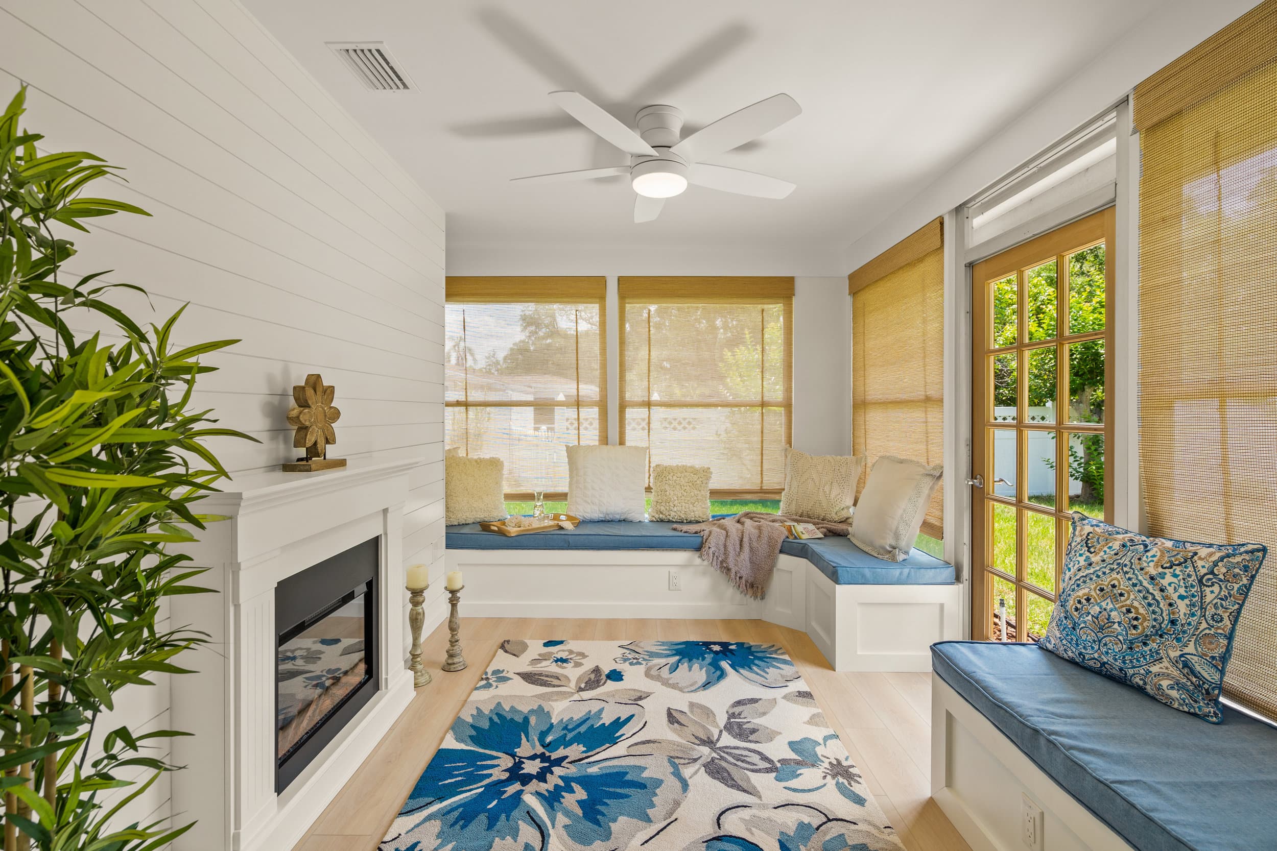 Feature walls Sarasota