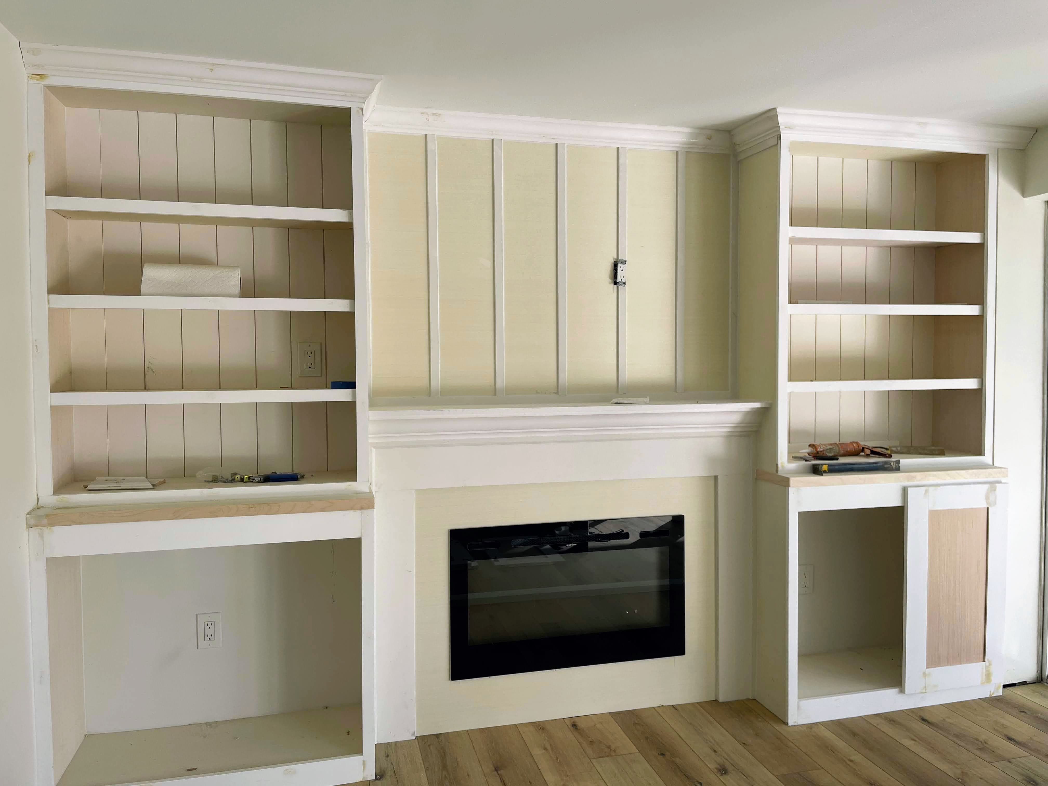 Custom Cabinetry