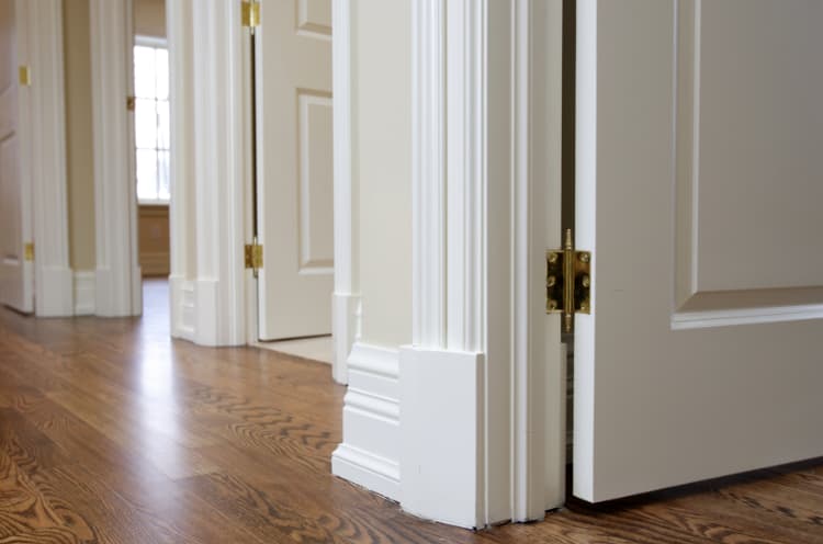 Trim carpentry Sarasota