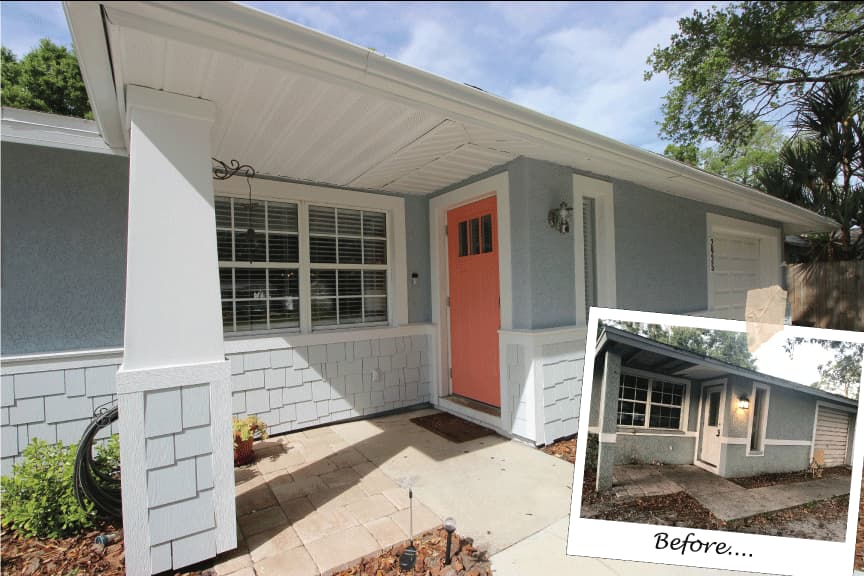 Siding Installation contractor Sarasota