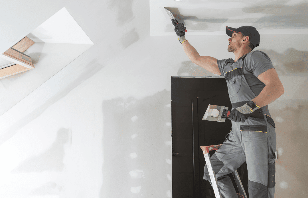 Drywall repair Sarasota