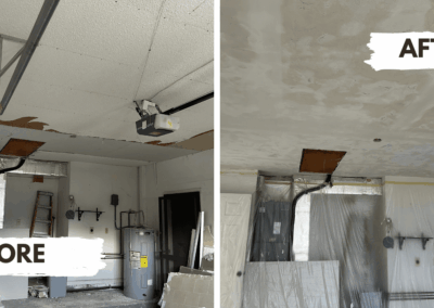 Sarasota drywall repair
