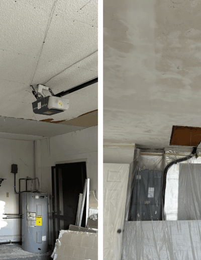 Sarasota drywall repair