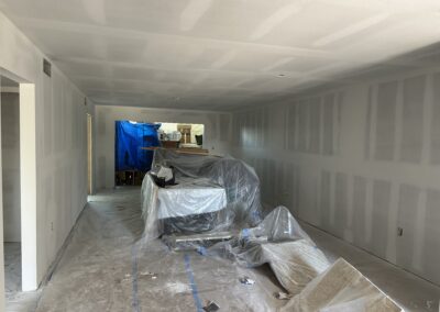 Sarasota drywall repair