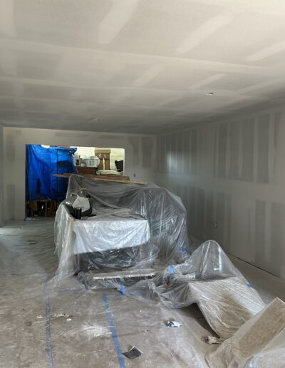 Sarasota drywall repair