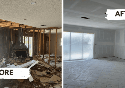 Sarasota drywall repair