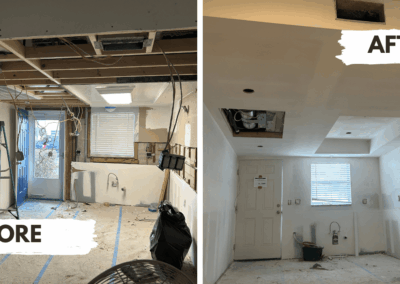 Sarasota drywall repair